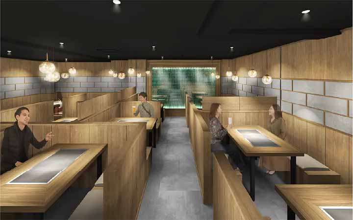 月島もんじゃ・鉄板焼酒場どてっぱん 札幌すすきの店