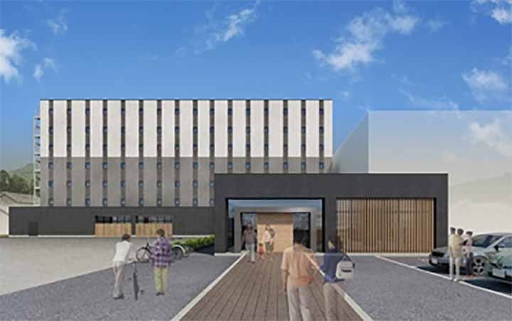 ホテル木下 秋田男鹿駅前