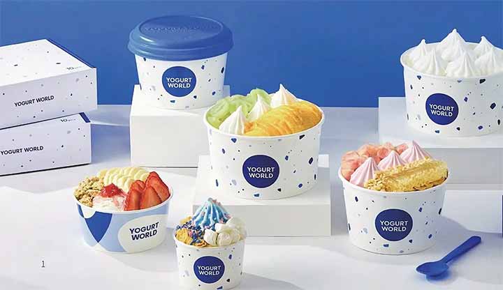 YOGURT WORLD 心斎橋PARCO店