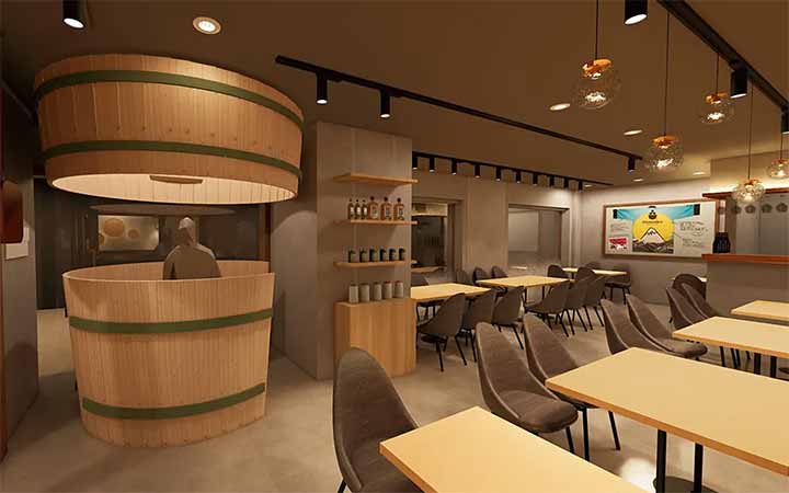 醗酵食堂Hasshoku ヒルトンプラザイースト大阪店