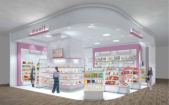 munitイオンモール札幌発寒店