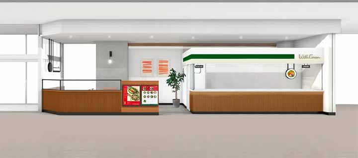 WithGreen ルミネ荻窪店