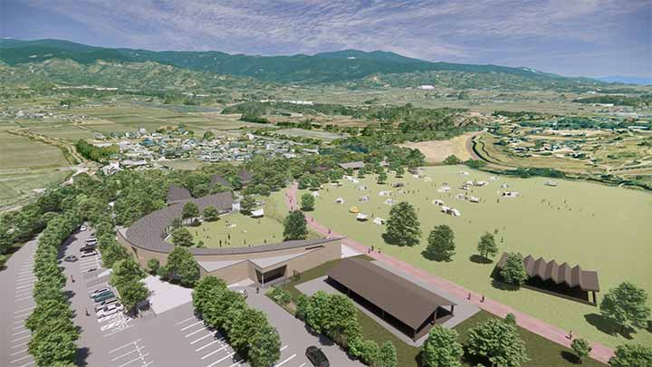 スノーピーク グラウンズ 吉野ヶ里