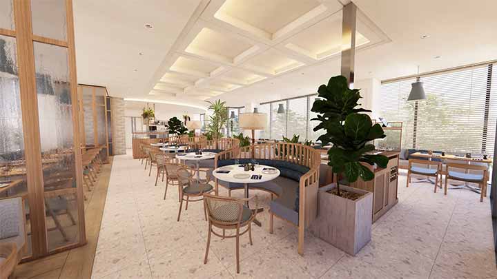 サラベス BASEGATE横浜関内店