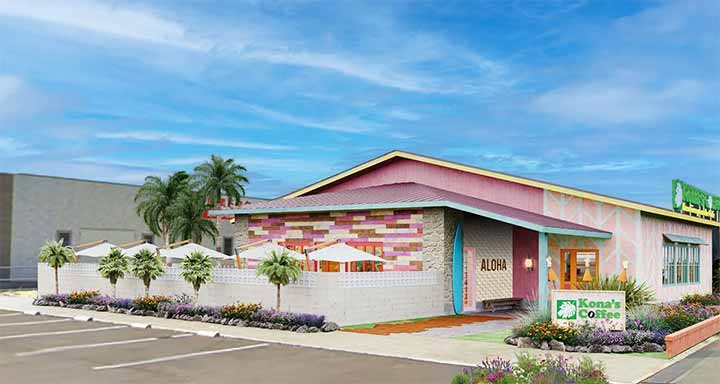 コナズ珈琲 柏十余二店