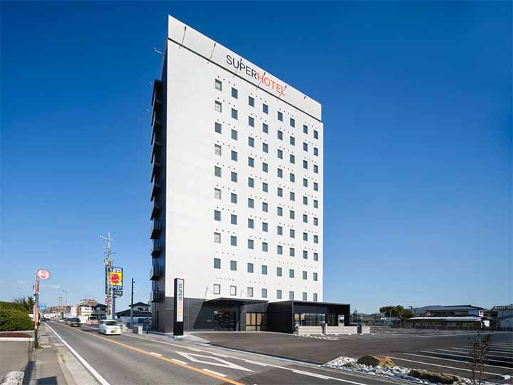 スーパーホテル長崎・諫早天然温泉