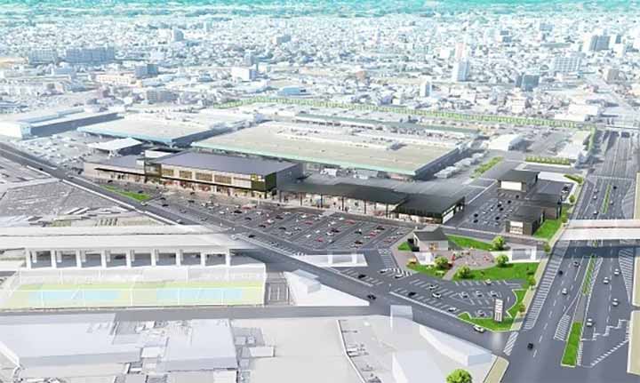 フレスポうつのみや市場