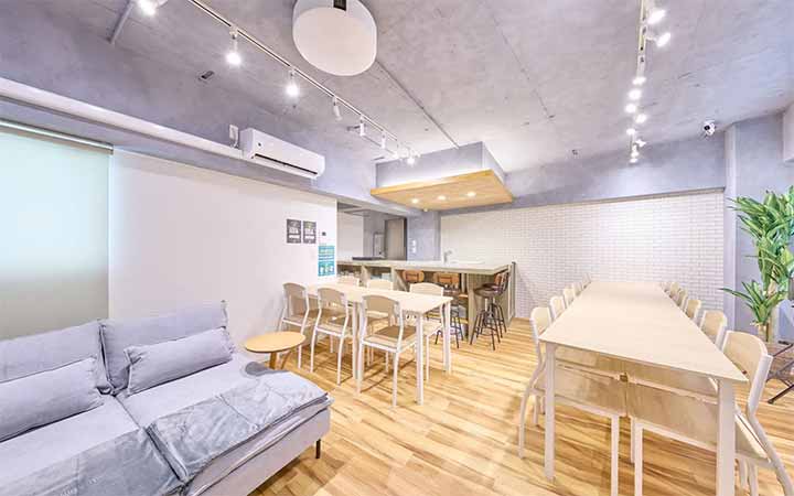 リノスぺkitchen半蔵門