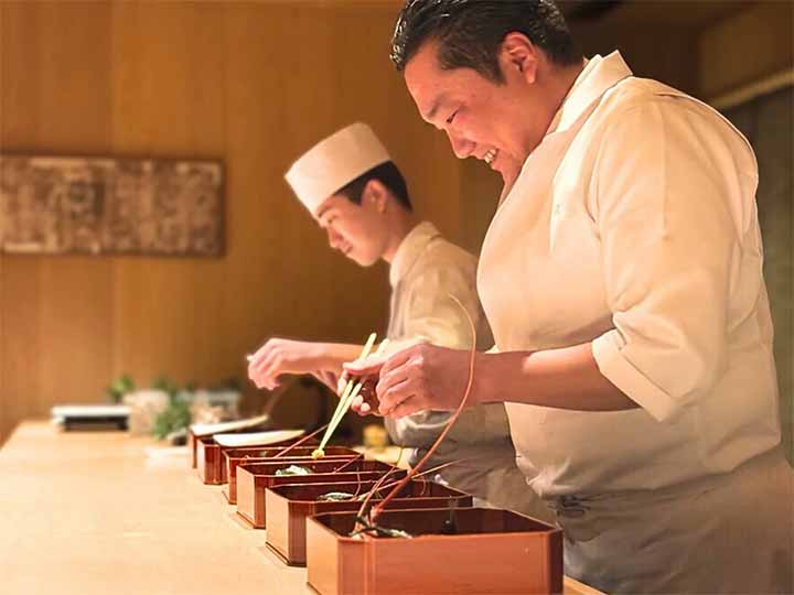 りょうぜん 杦（せん） 別邸