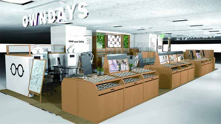 OWNDAYS 近鉄和歌山店