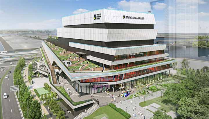 TOKYO DREAM PARK