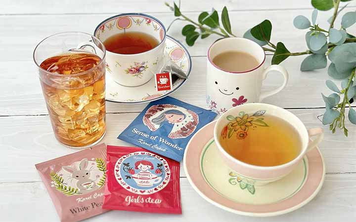 カレルチャペック紅茶店 マイング博多店