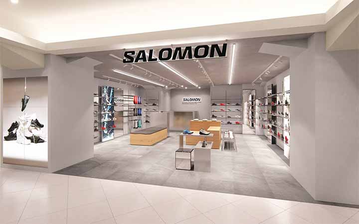 サロモンストア 池袋パルコ店