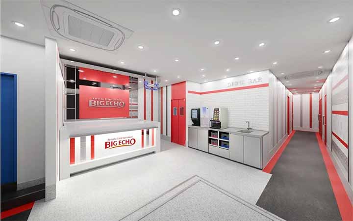 ビッグエコー岡山本町通り店