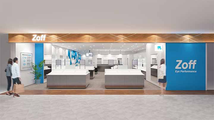 Zoff 福島駅西口ピボット店