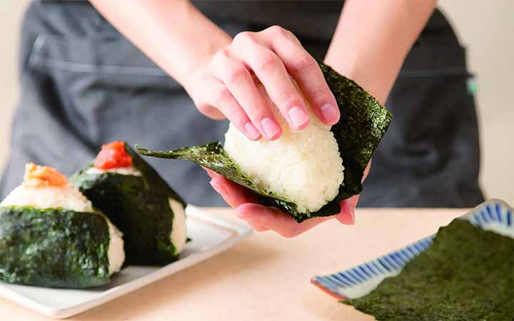 こだわりおにぎり ひとにぎり エキマルシェ大阪店