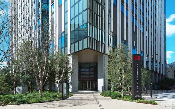 東京ワールドゲート赤坂 