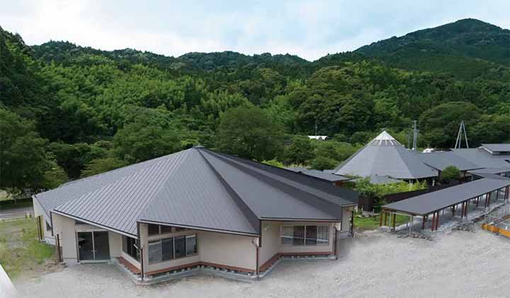 道の駅 ゆとりえせとや