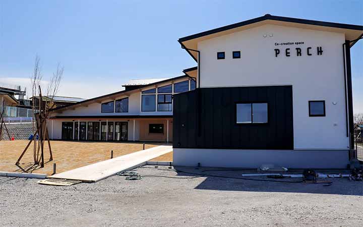 Co-creation space PERCH