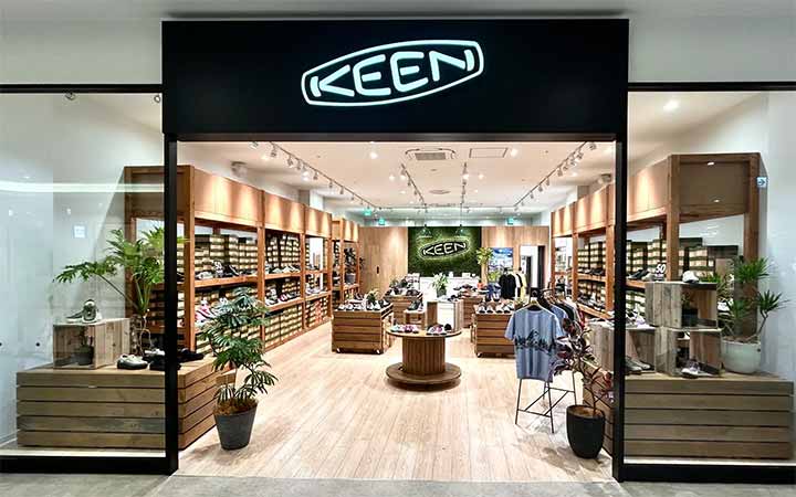 KEEN OUTLET MARINE PIA KOBE