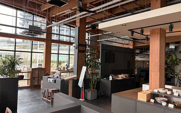 割烹ビュッフェレストラン くちかほう 幕張ベイパーク