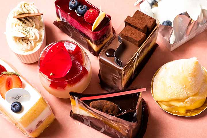 パティスリーストラスブール港南台バーズ店