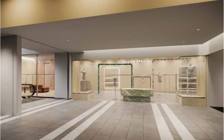 MAISON SPECIAL 札幌店