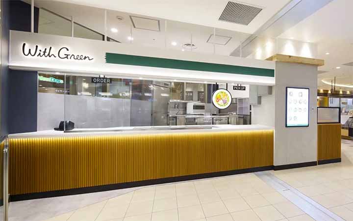 WithGreen エスパル仙台店