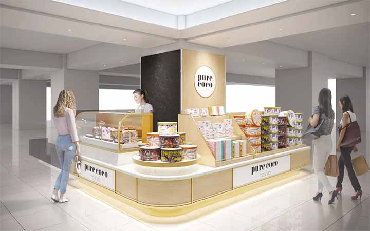 ピュアココ トーキョー 大丸京都店