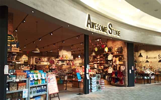 AWESOME STORE 橿原店