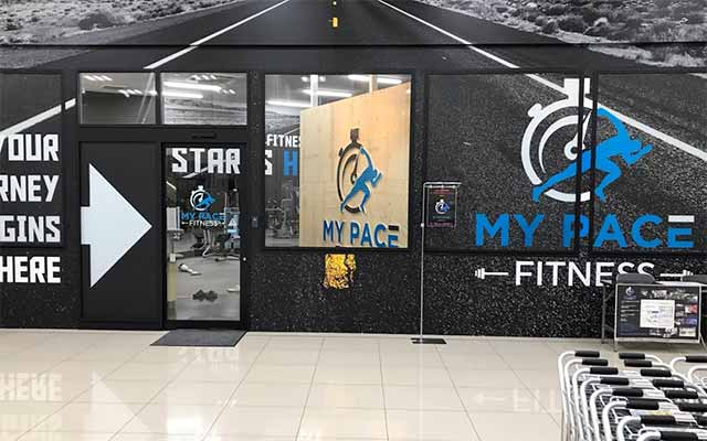 My Pace Fitness 清水店