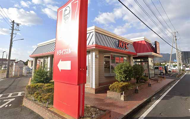 ケンタッキーフライドチキン 出雲店