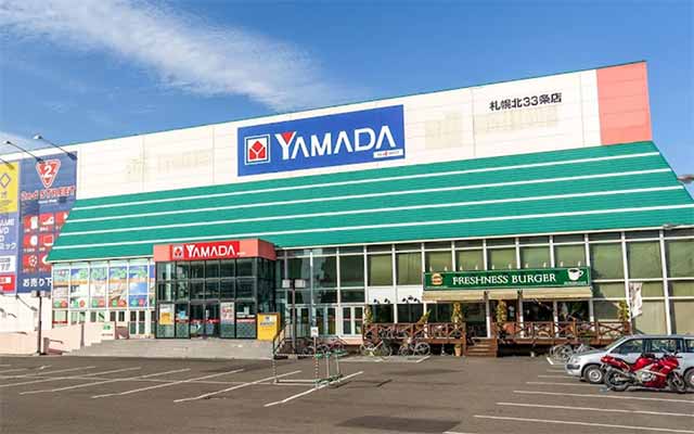 テックランド札幌北33条店