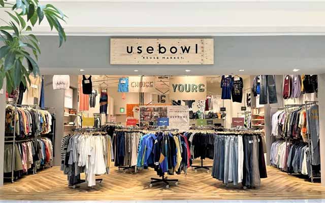 usebowl ららぽーと横浜店