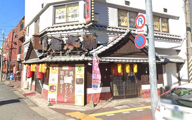 焼鳥本陣 六本松店