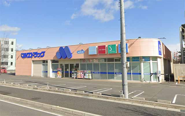 マルエドラッグ前橋朝日町店