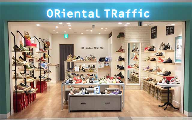 ORiental TRaffic なんばシティ店