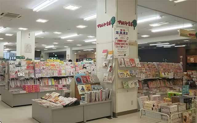 アカシヤ書房 ちとせモール店