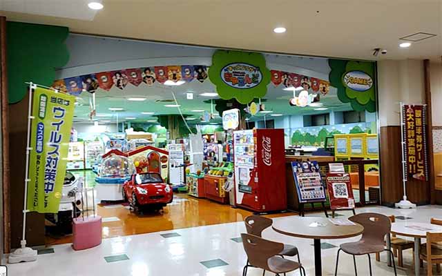 キッズプラザ きゃらんど 上里店