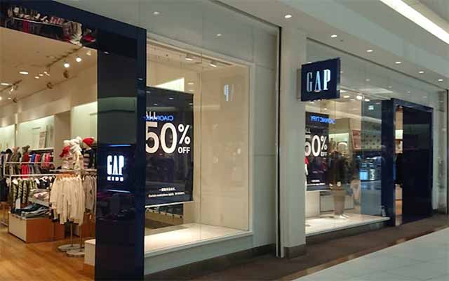 GAP ストア イオンモール浦和美園店