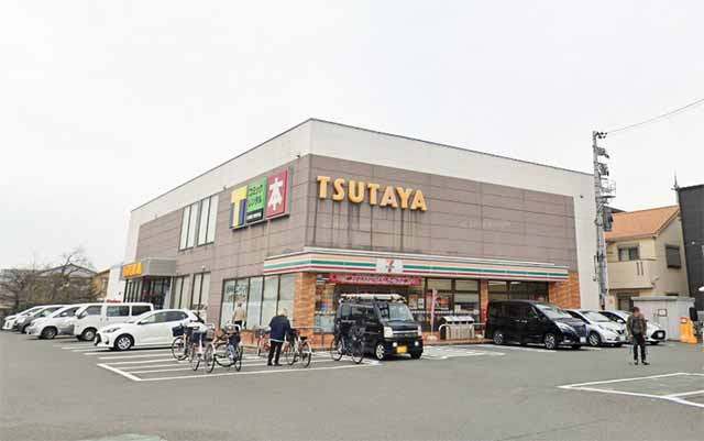 TSUTAYA 高槻南店