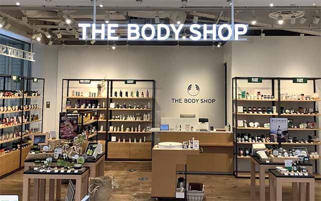 THE BODY SHOP 名古屋パルコ店