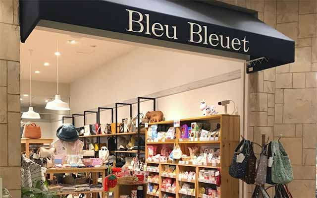 Bleu Bleuet モザイクモール港北店