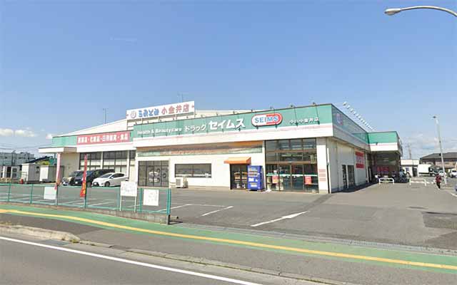 ドラッグセイムス小山小金井店