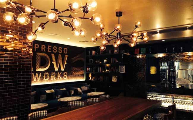 Espresso D Works 虎ノ門