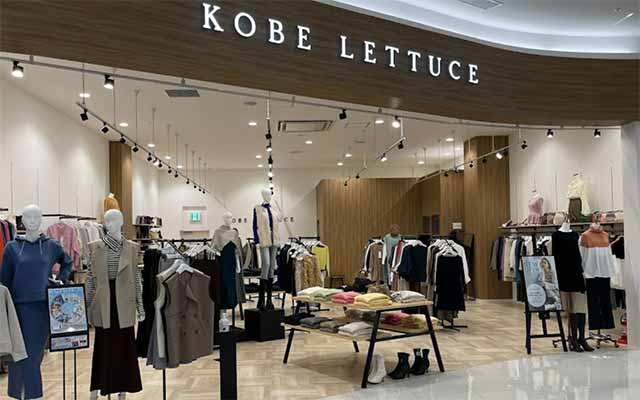 KOBE LETTUCE イオンモール土岐店