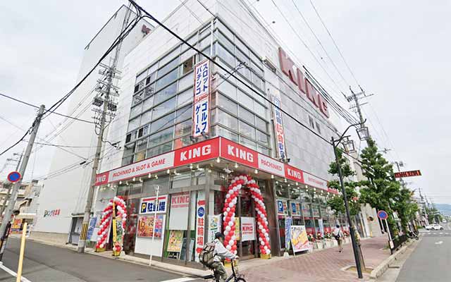 プレイランドキング円町