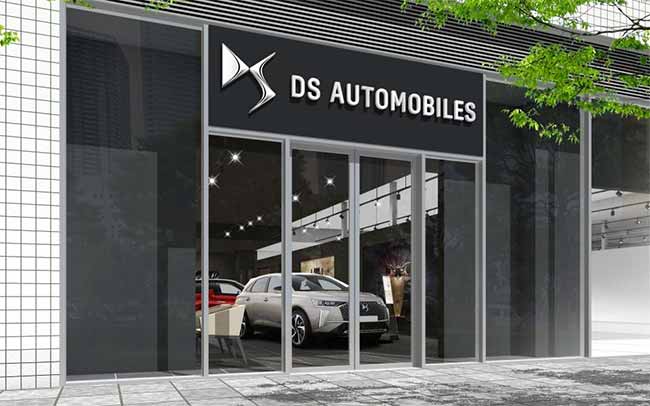 DS STORE東京ショールーム