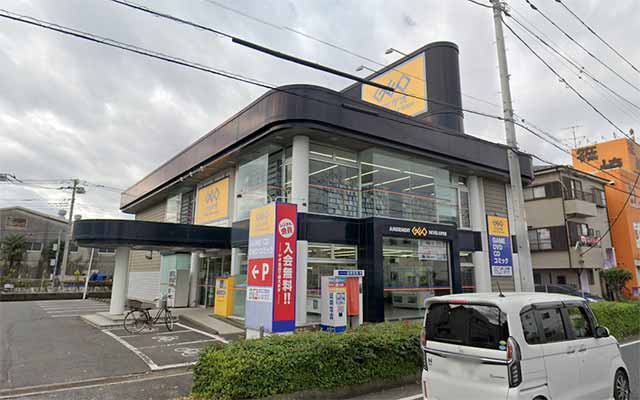 GEO ゲオ 川口柳崎店