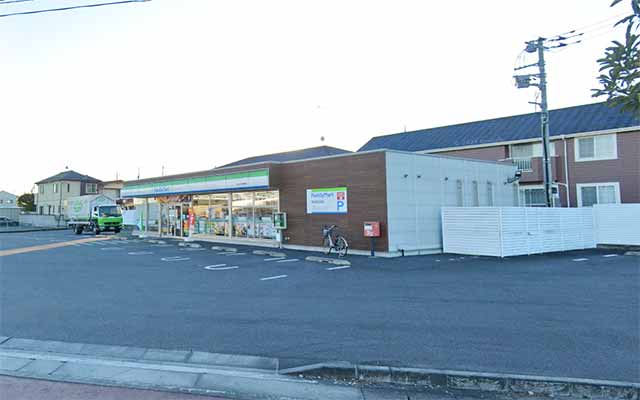 ファミリーマート 太田下小林町店